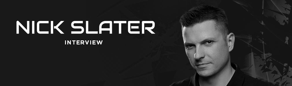 Nick Slater Interview