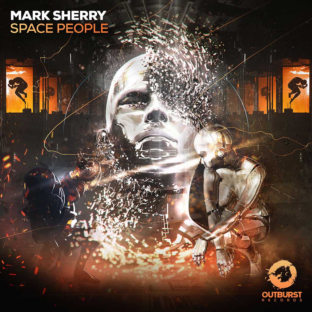 Mark Sherry – Space People