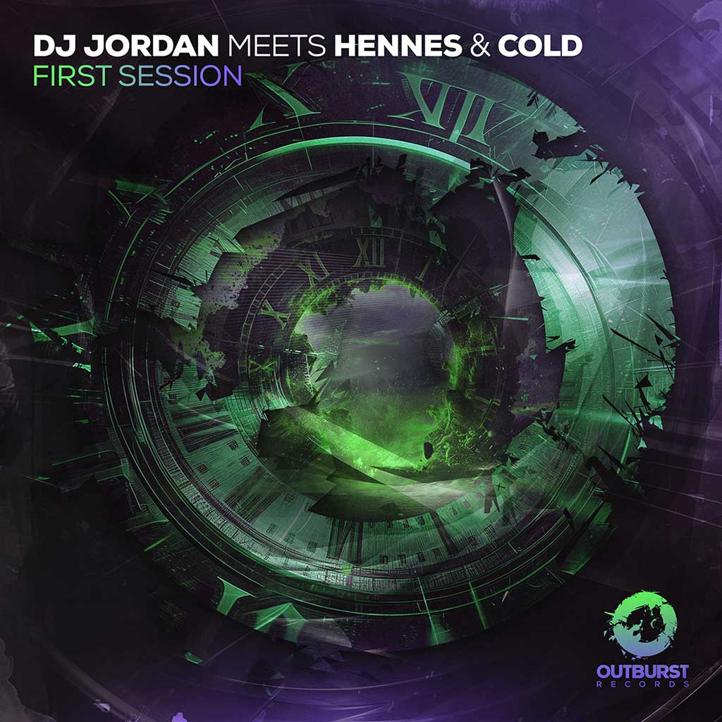 DJ Jordan meets Hennes & Cold – First Session