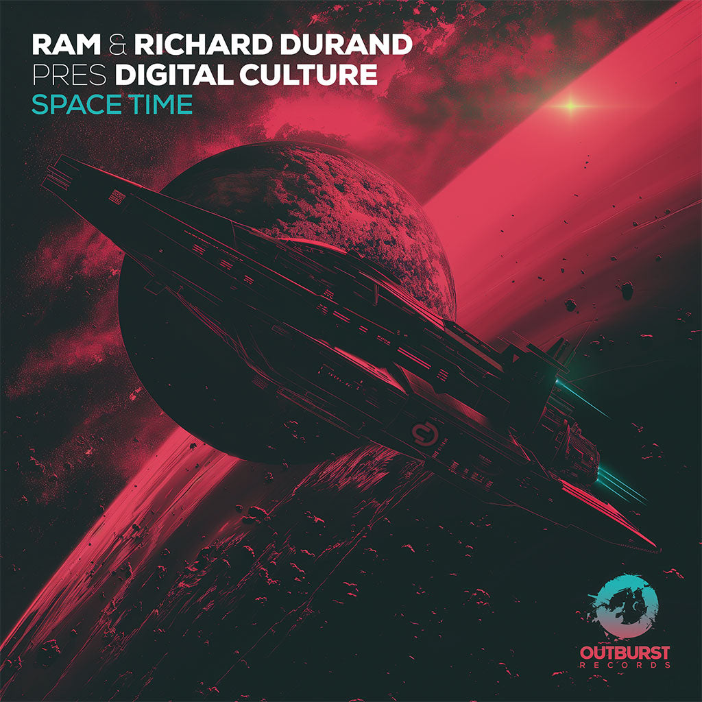 RAM & Richard Durand pres. Digital Culture – Space Time