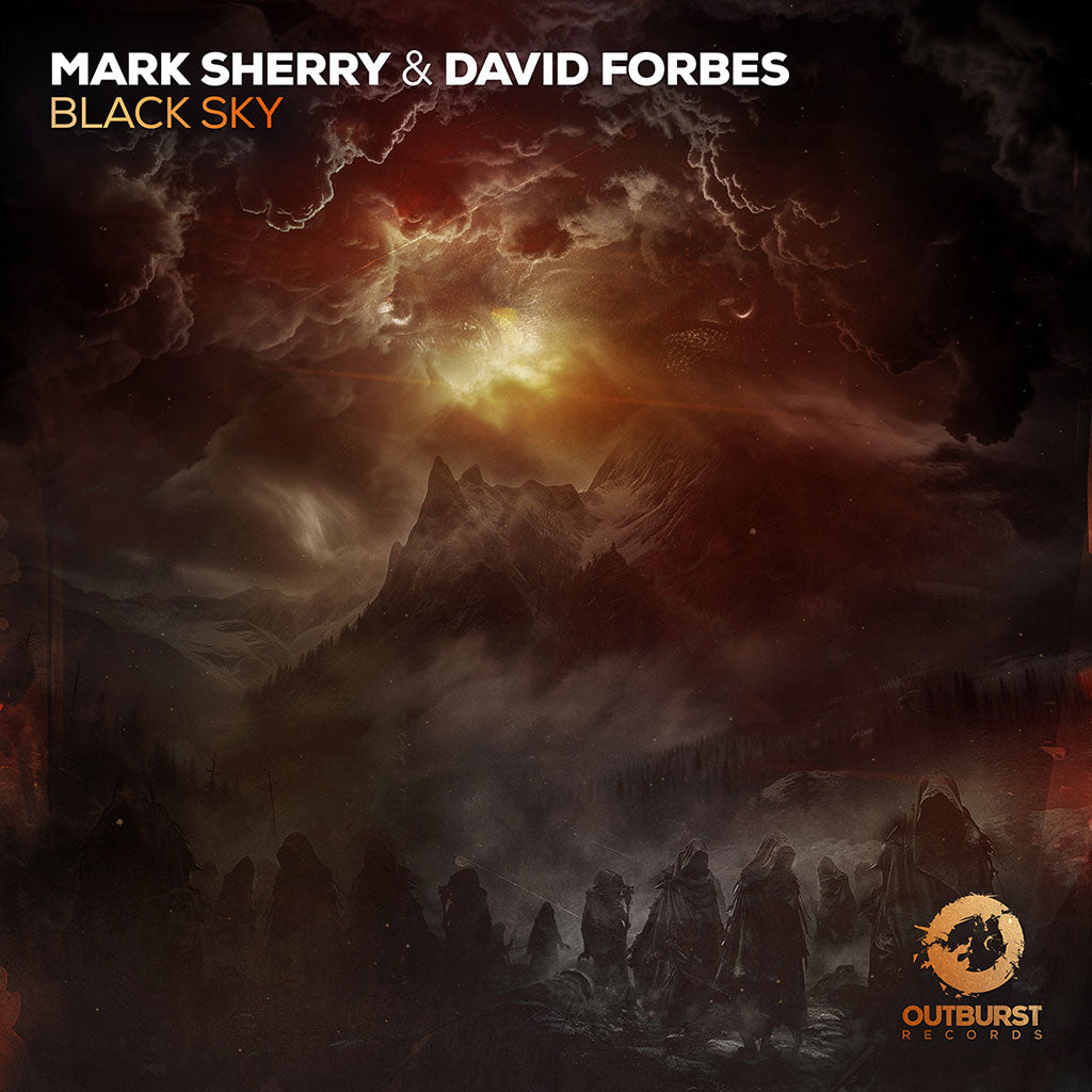 Mark Sherry & David Forbes – Black Sky