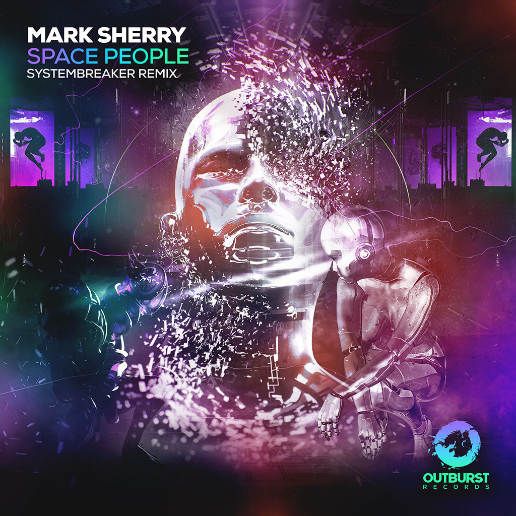 Mark Sherry – Space People (Systembreaker Remix)