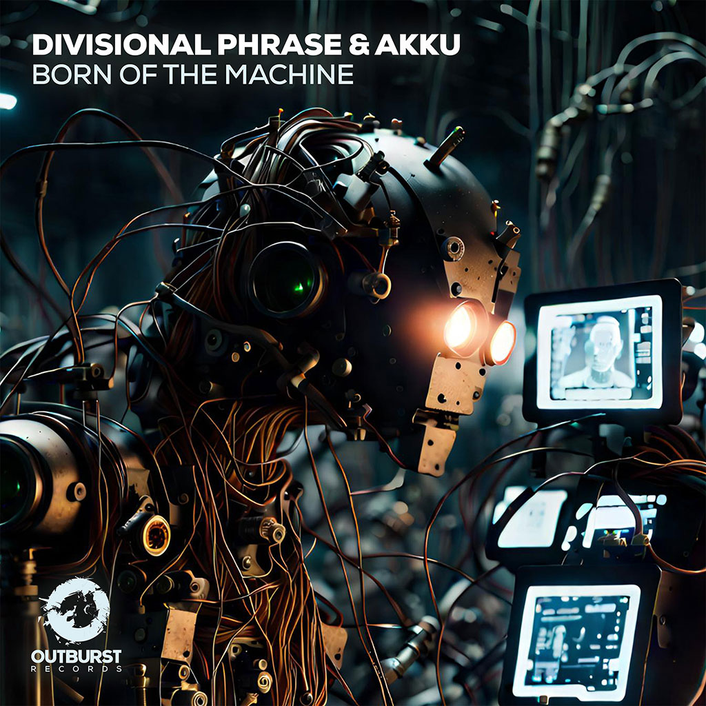 Divisional Phrase & Akku – Born Of The Machine