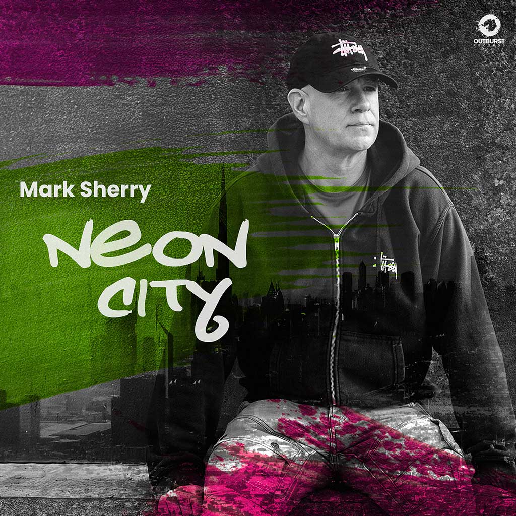 Mark Sherry – Neon City