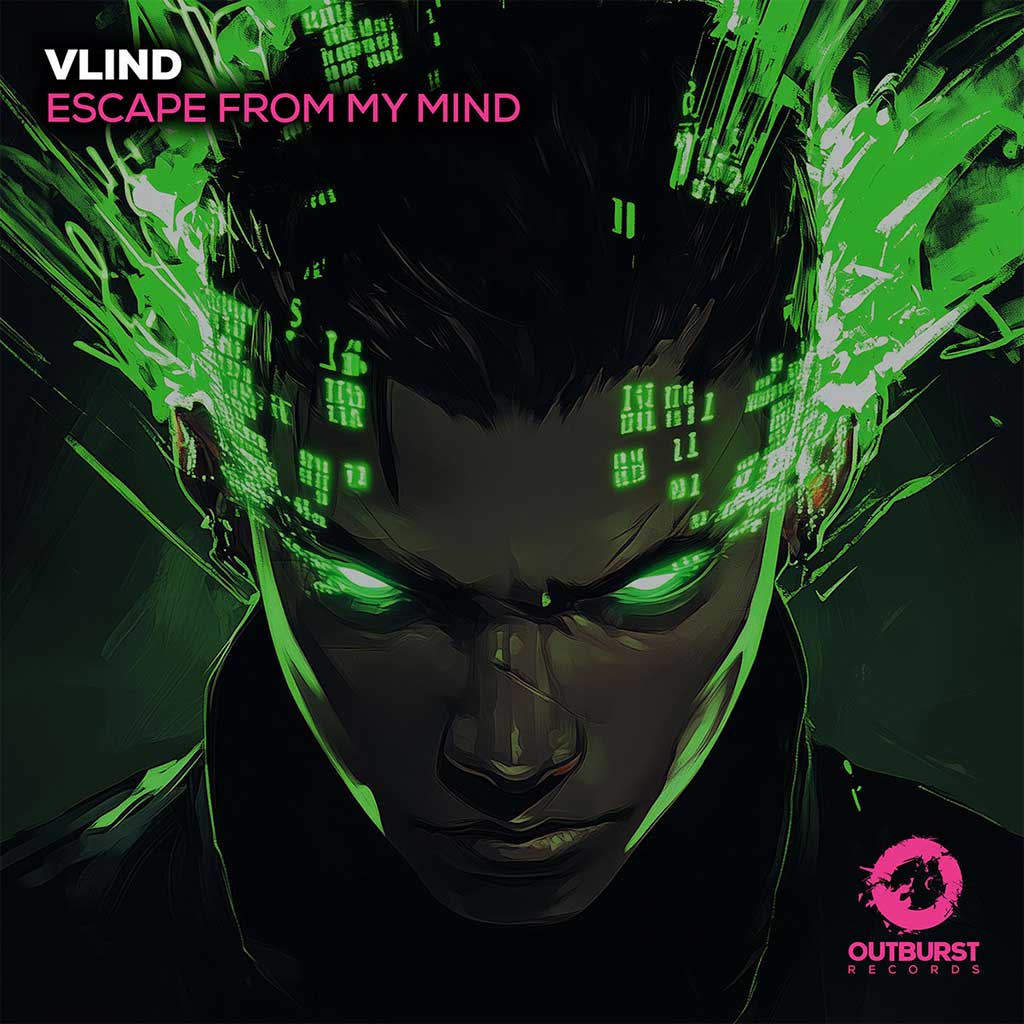 Vlind – Escape From My Mind