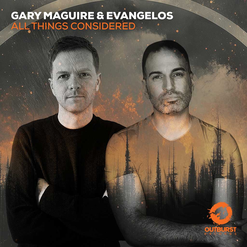 Gary Maguire & Evangelos – All Things Considered