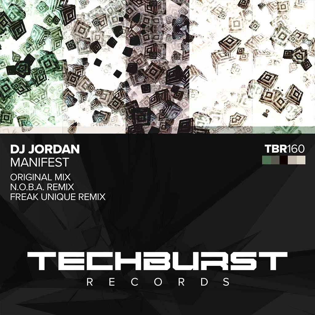 DJ Jordan – Manifest