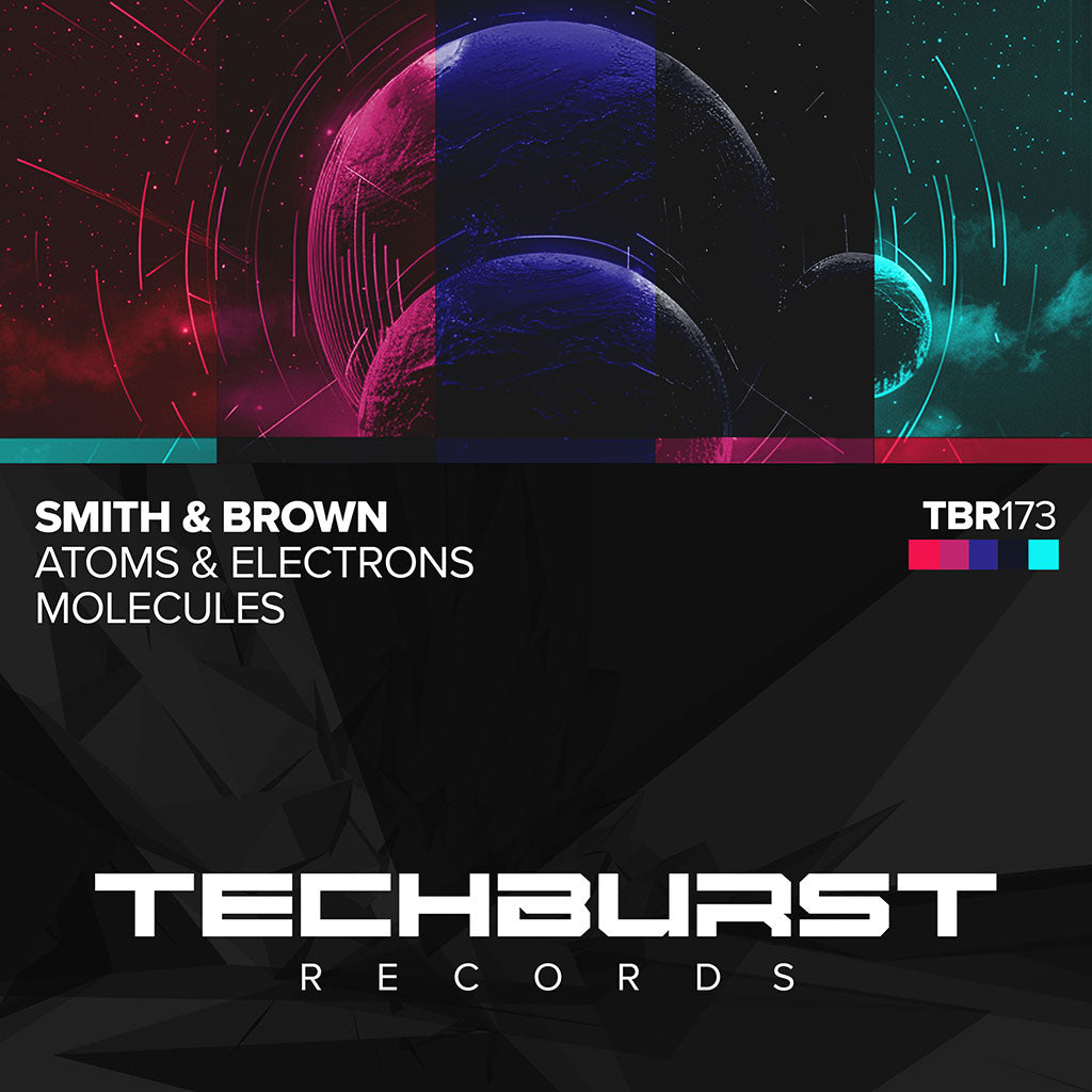 Smith & Brown – 'Atoms & Electrons' & 'Molecules'