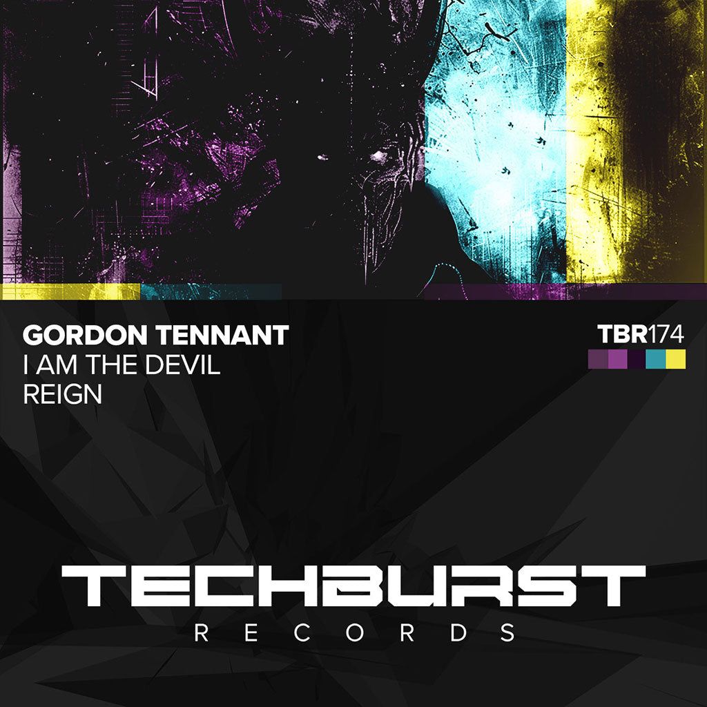 Gordon Tennant – I Am the Devil & Reign