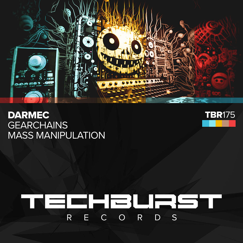 Darmec – Gearchains & Mass Manipulation