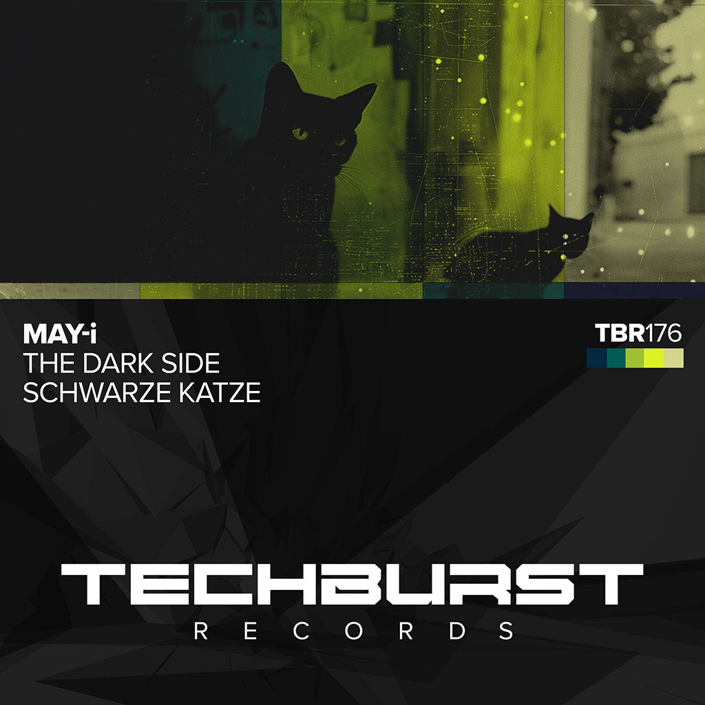May-i – The Dark Side & Schwarze Katze