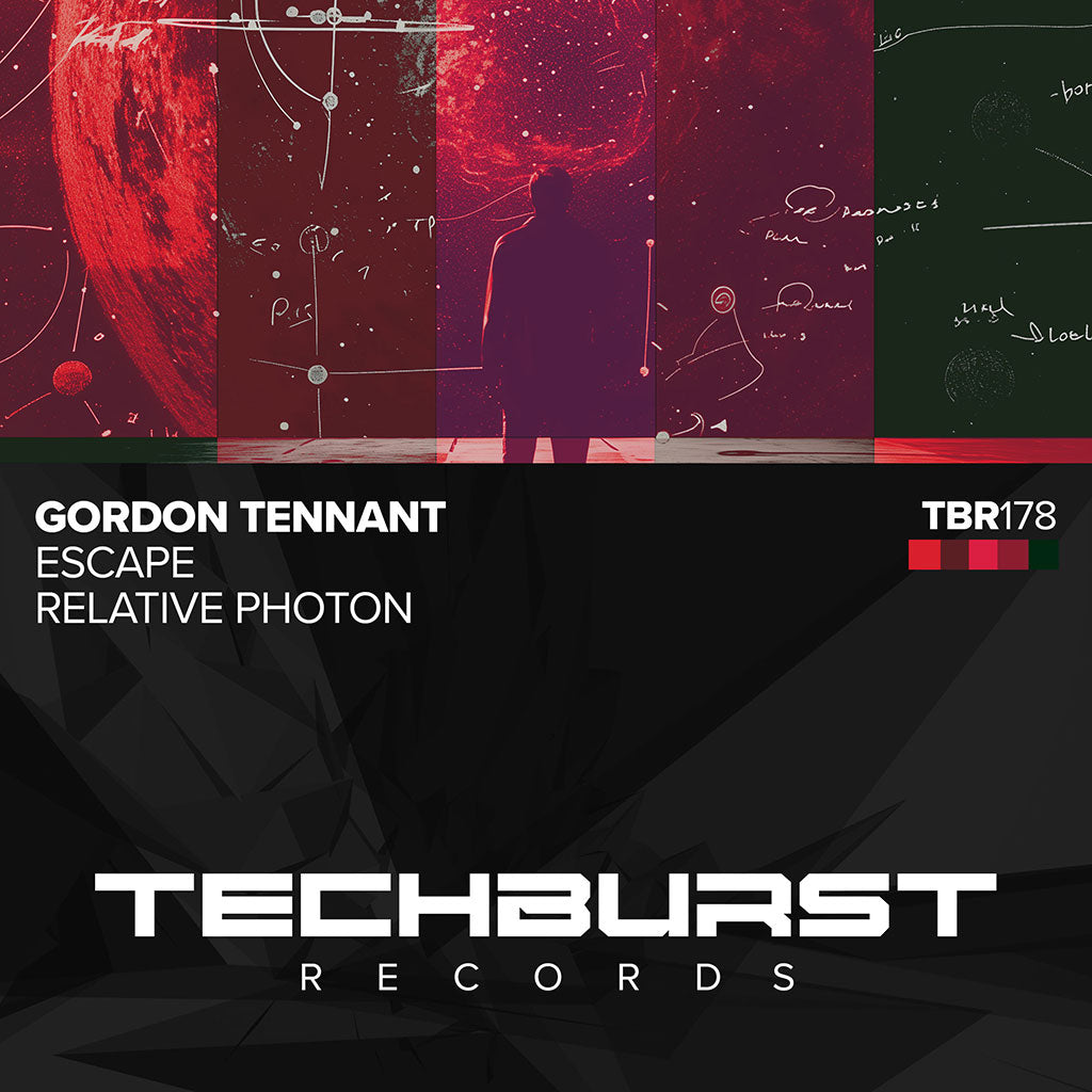 Gordon Tennant – Escape & Relative Photon