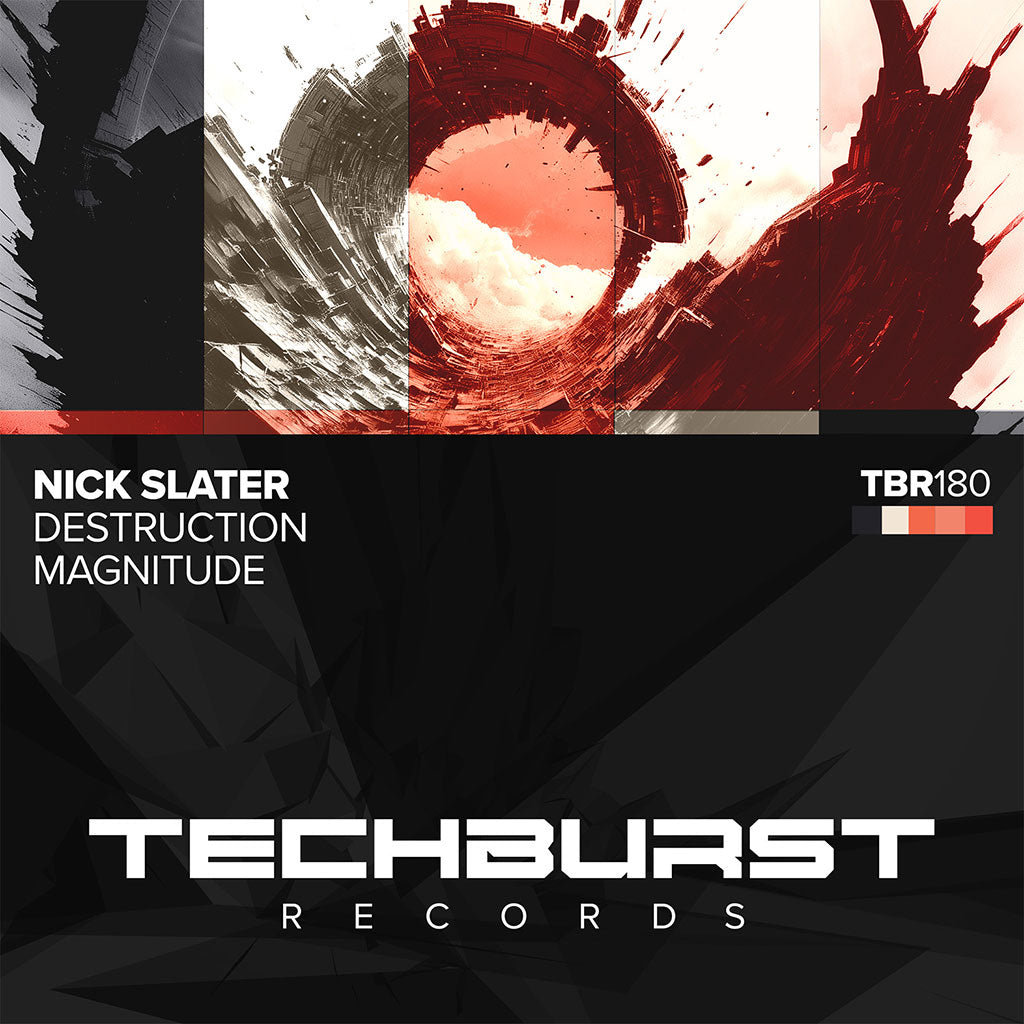 Nick Slater – Destruction & Magnitude