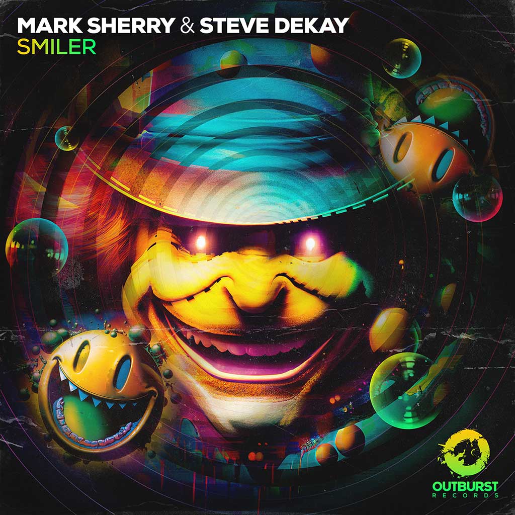 Mark Sherry & Steve Dekay – Smiler