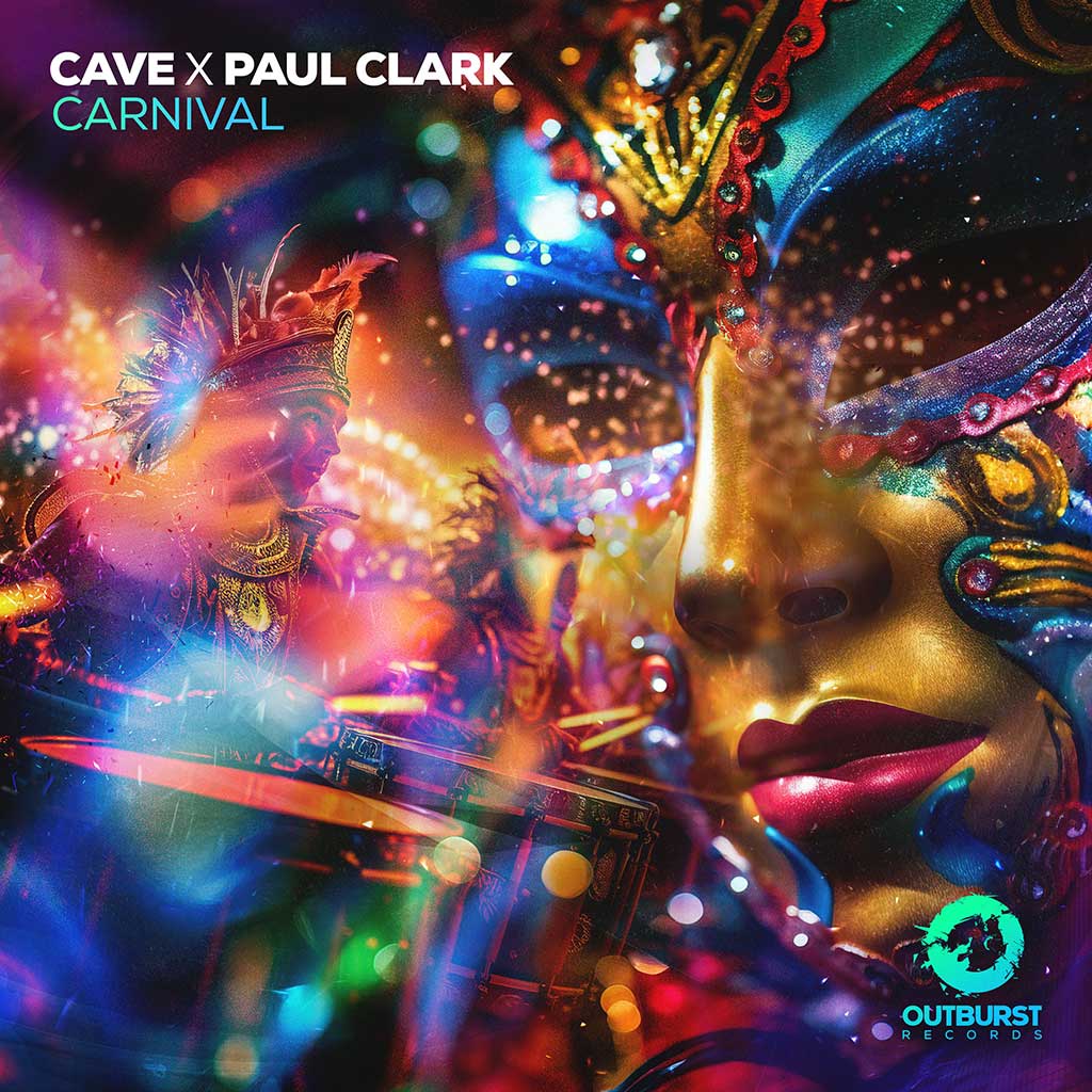 Cave X Paul Clark – Carnival