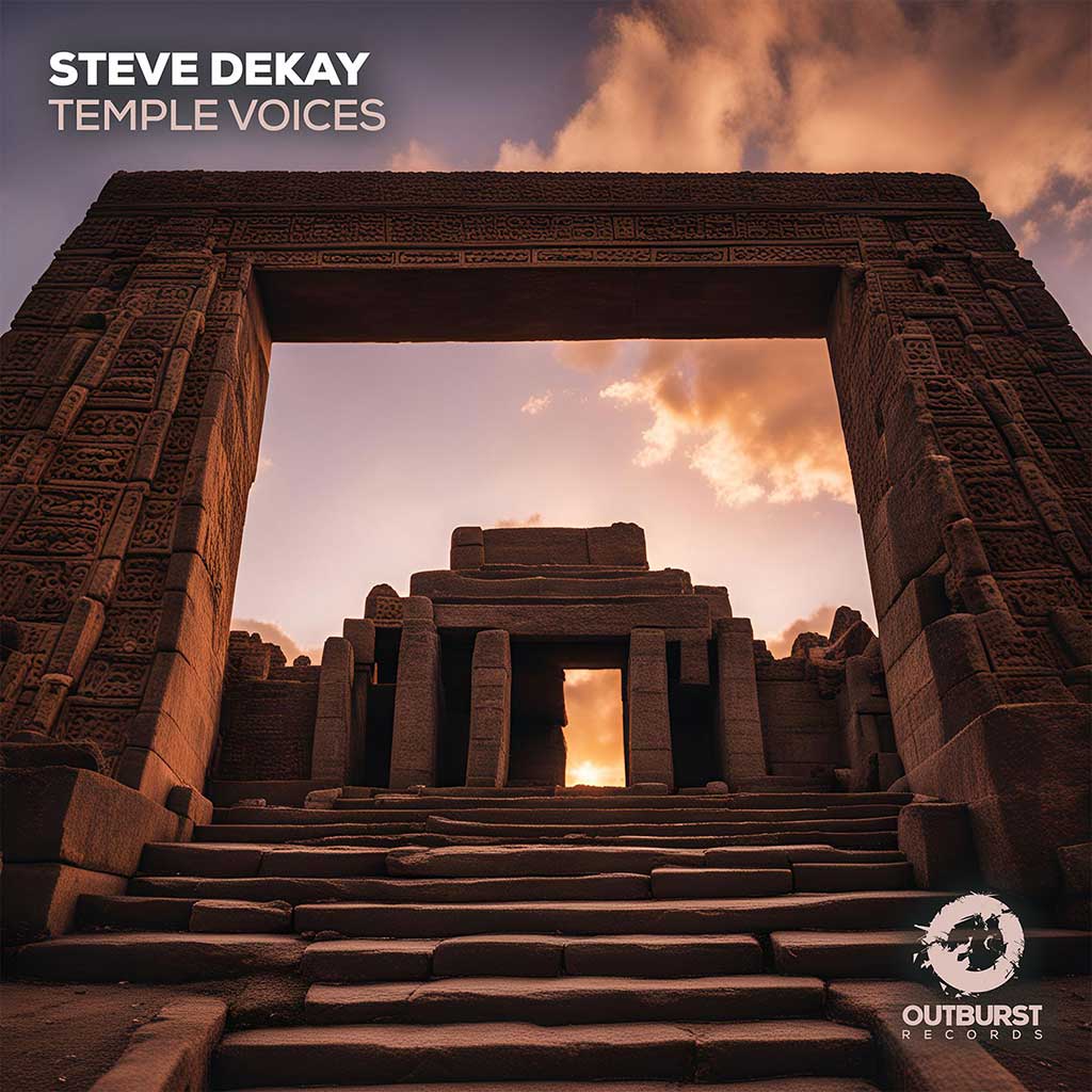 Steve Dekay – Temple Voices