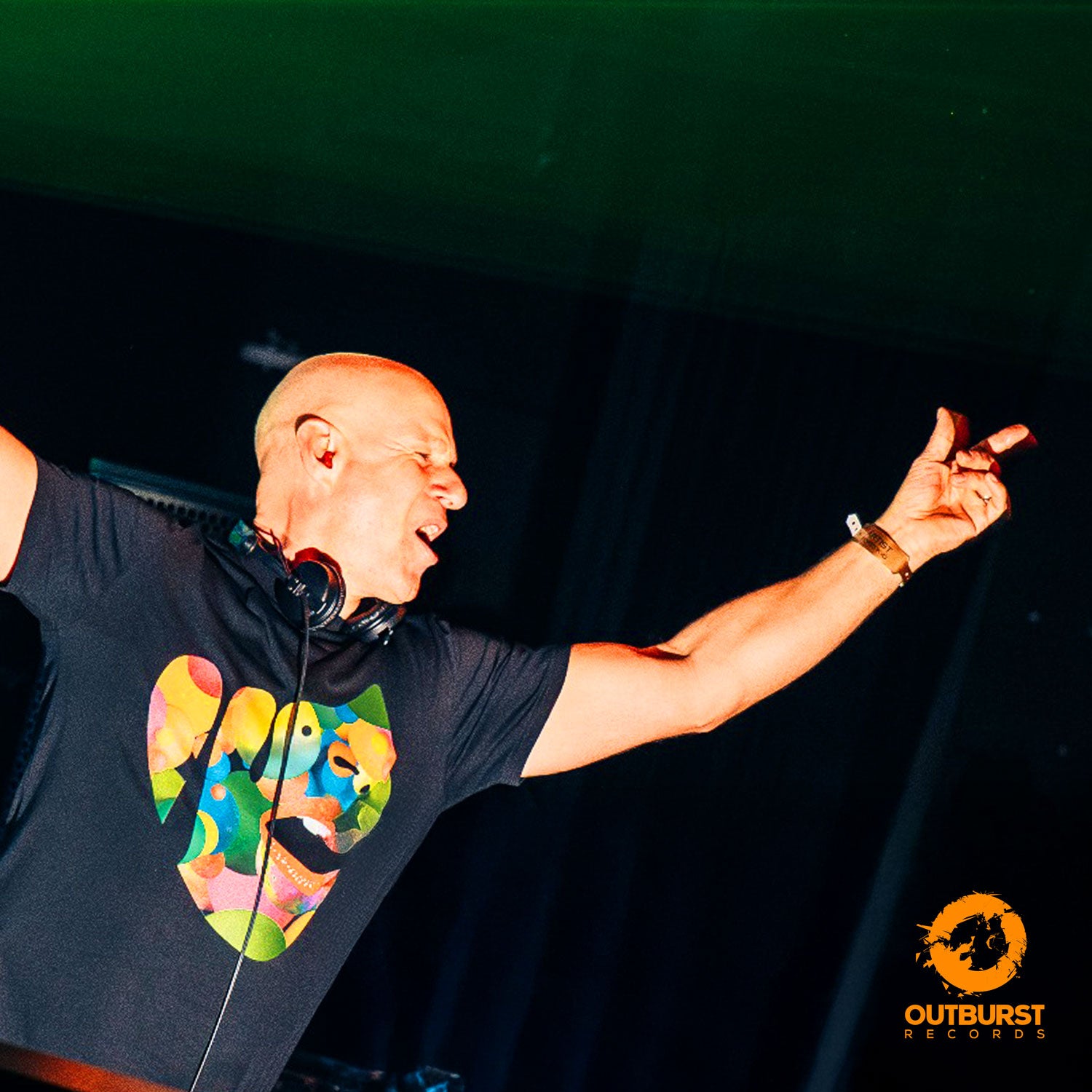 Mark Sherry – Bass Face