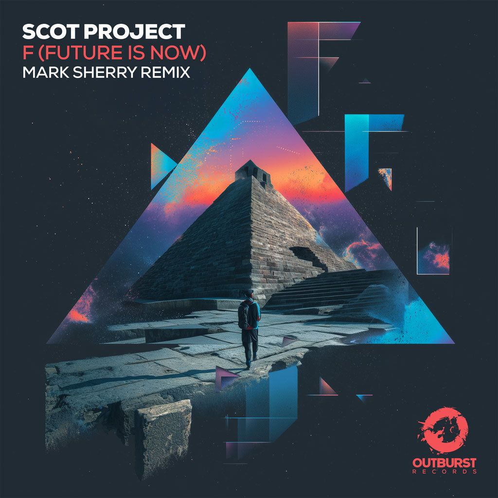 Scot Project – F (Future Is Now) (Mark Sherry Remix)
