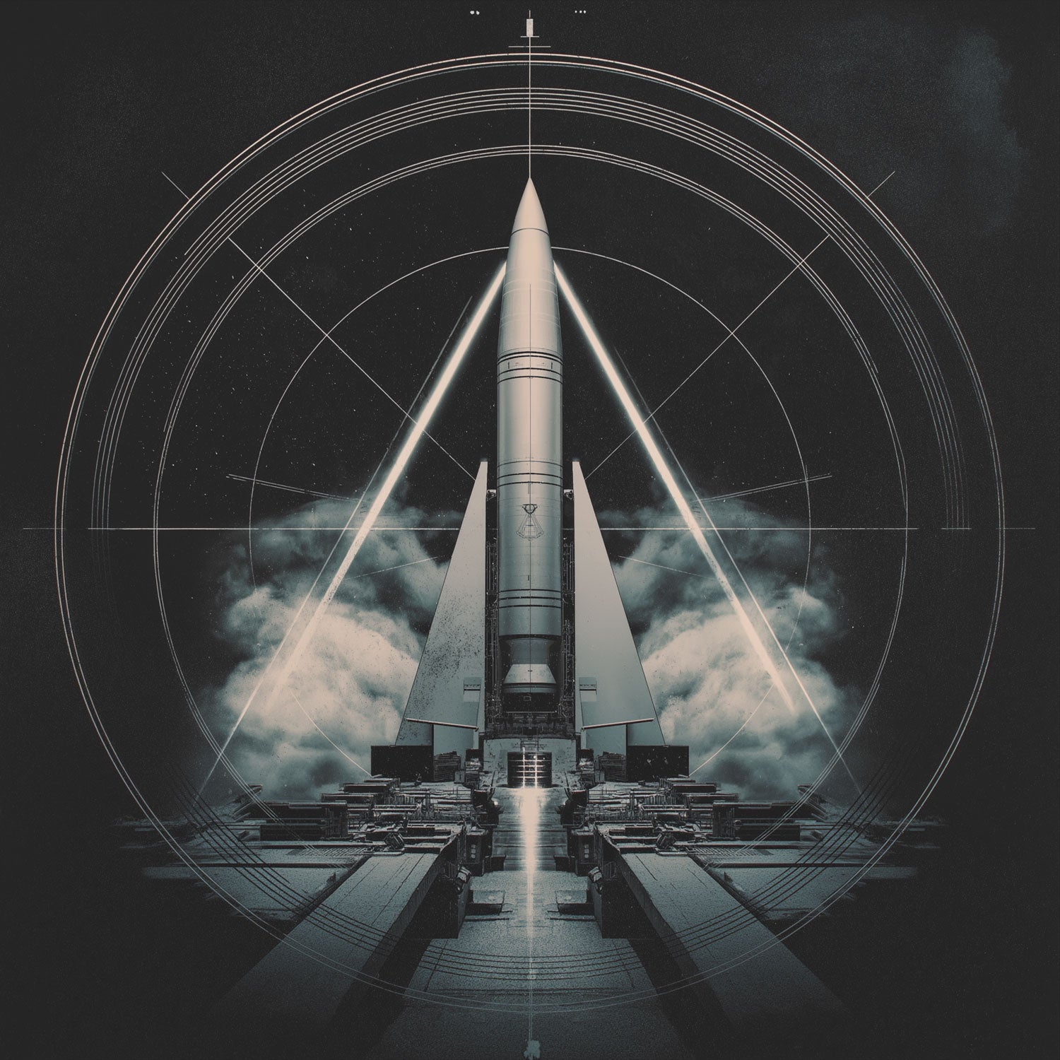 Andy Paterson – Ballistic