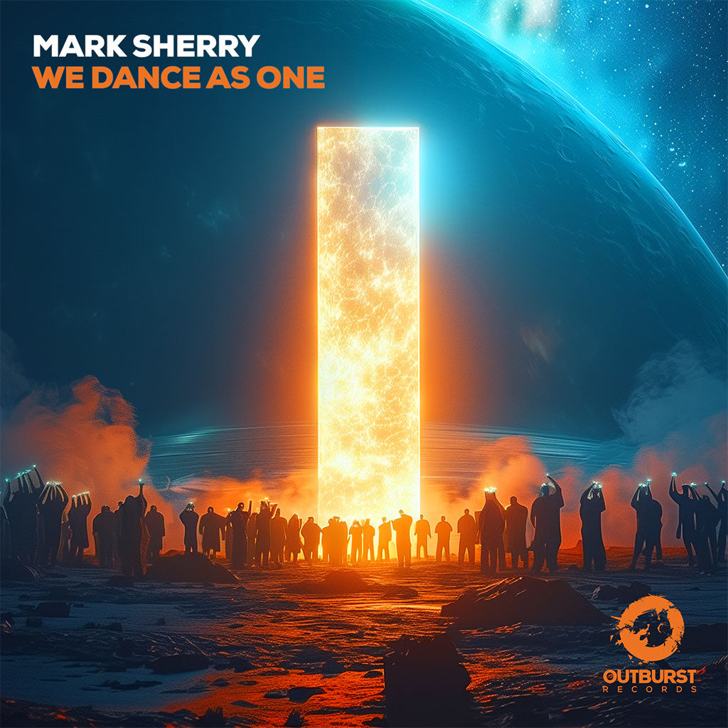 Mark Sherry – We Dance As One