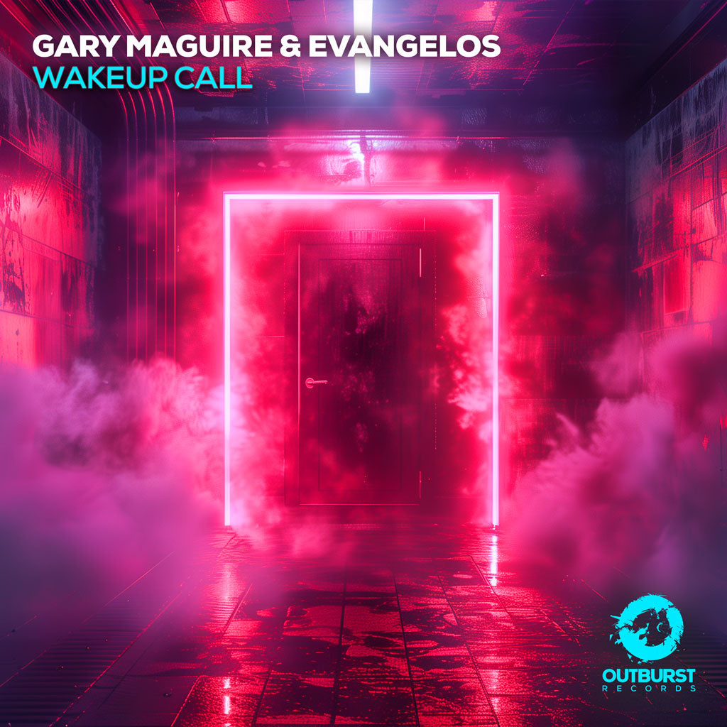 Gary Maguire & Evangelos – Wakeup Call