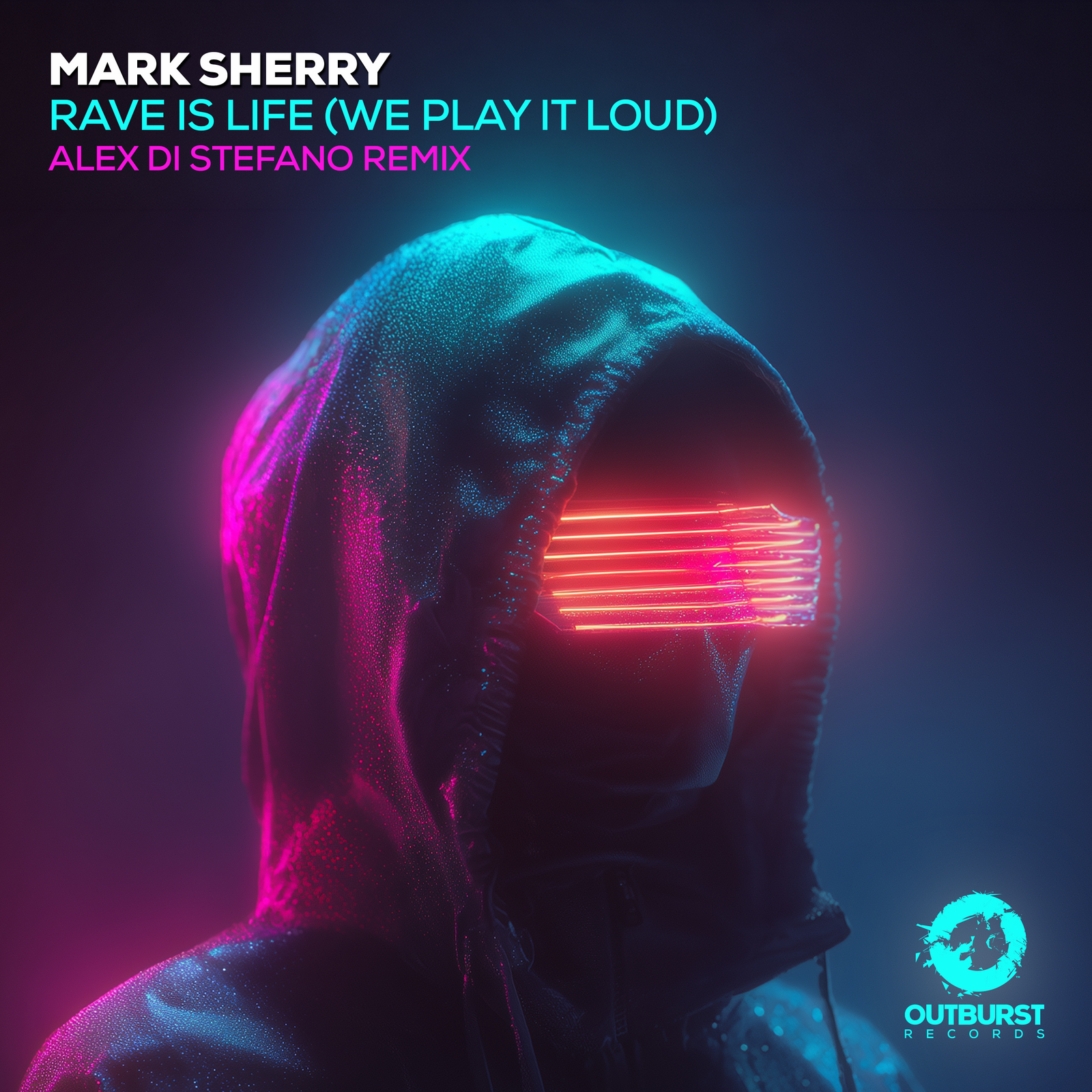 Mark Sherry - Rave Is Life [We Play It Loud] (Alex Di Stefano Remix)