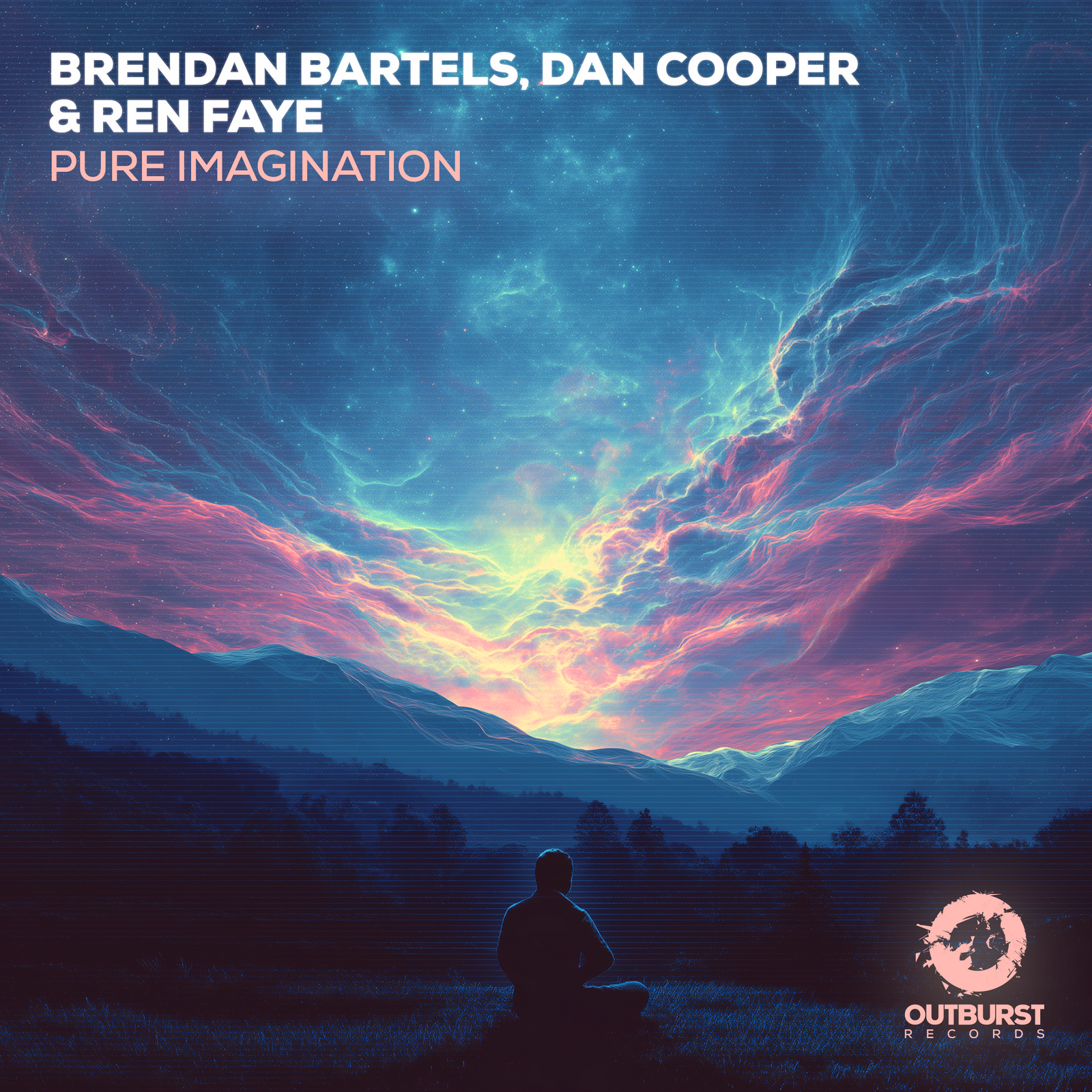 Dan Cooper, Ren Faye, Brendan Bartels - Pure Imagination