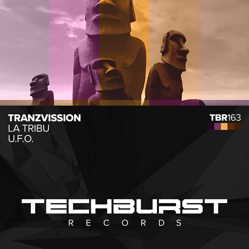 Tranzvission – La Tribu & U.F.O.