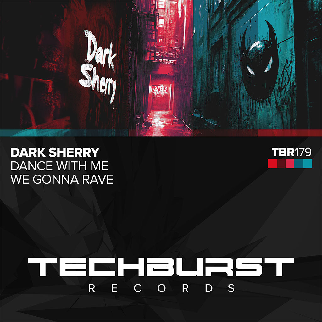 Dark Sherry – Dance With Me & We Gonna Rave
