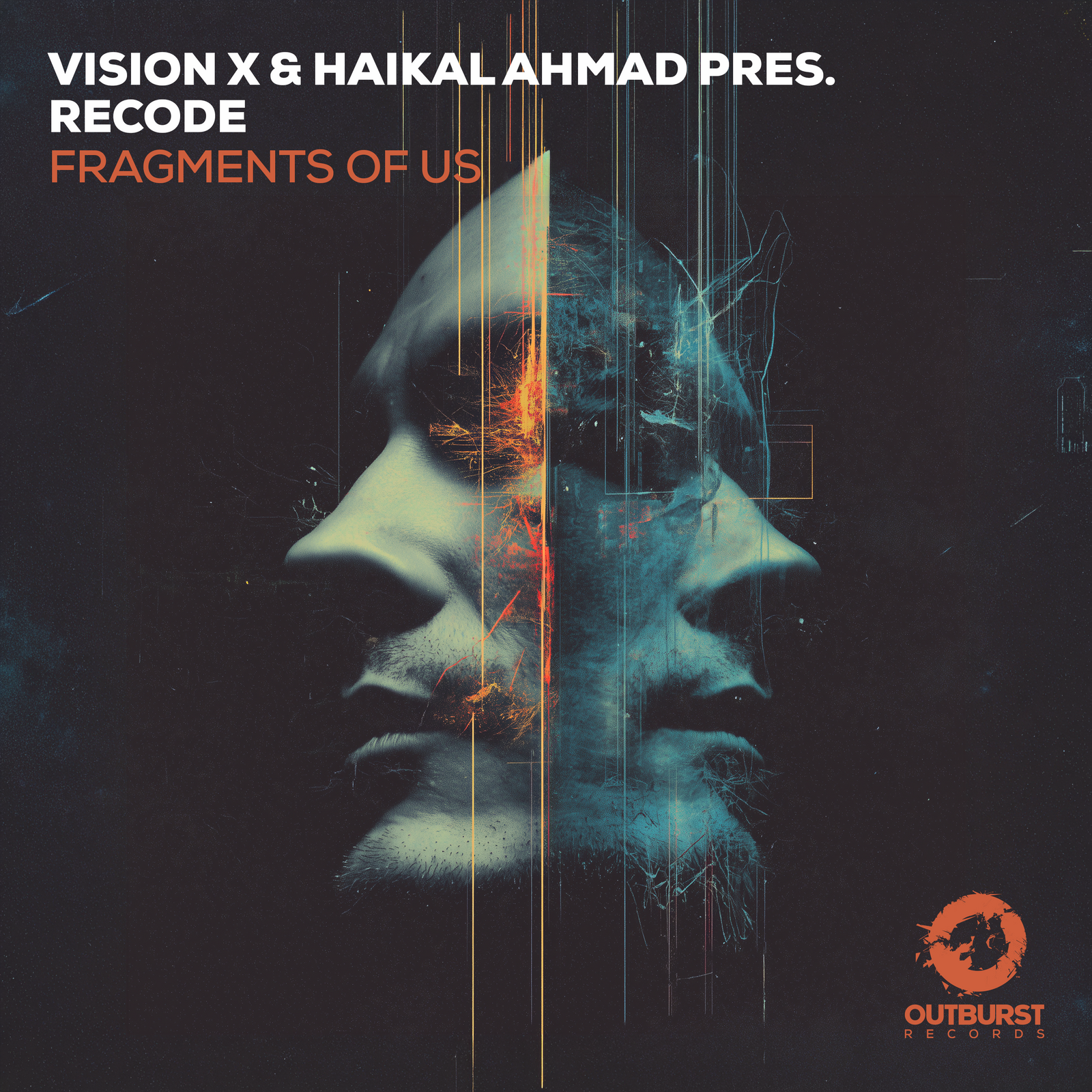 Vision X & Haikal Ahmad pres. RECODE - Fragments of Us