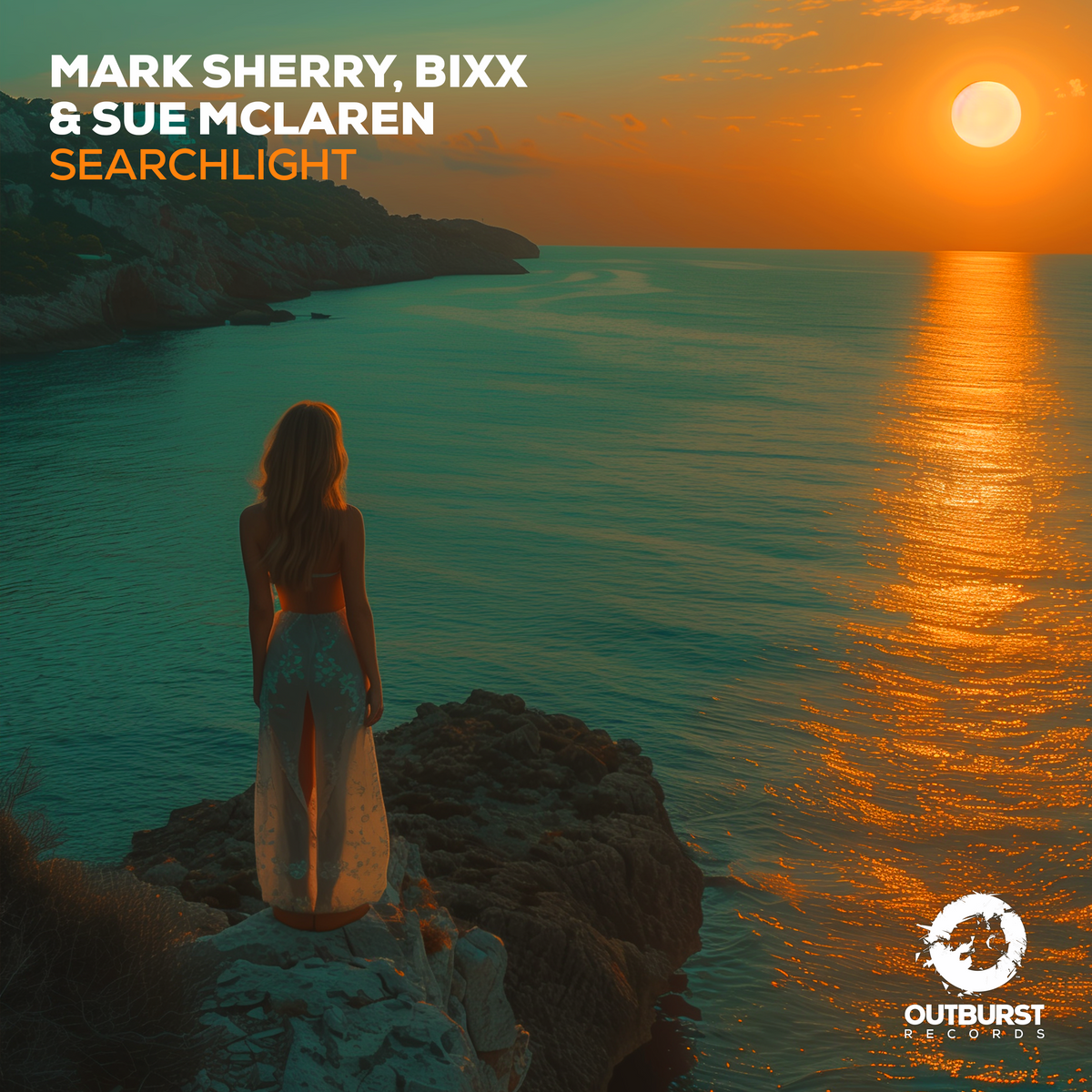 Mark Sherry, BiXX & Sue McLaren - Searchlight