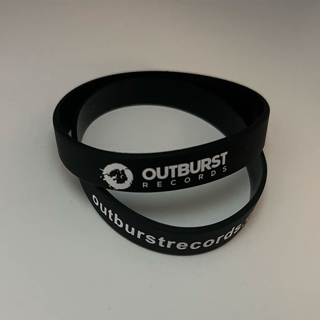 Outburst Wristband