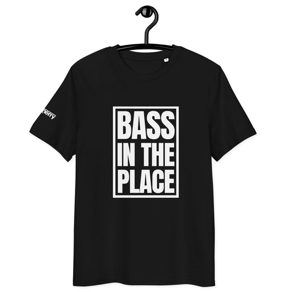 Mark Sherry — Bass In The Place Tee