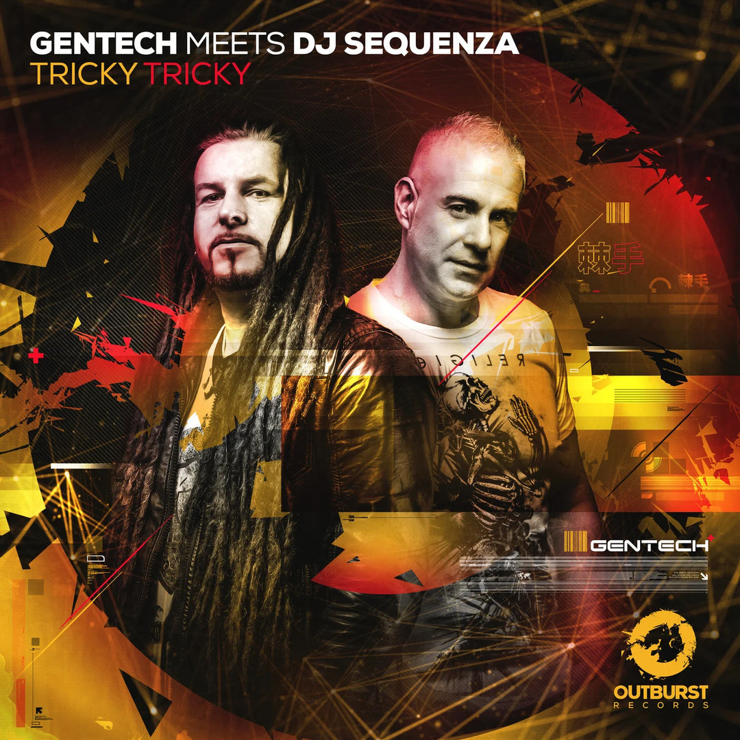 Gentech meets DJ Sequenza - Tricky Tricky