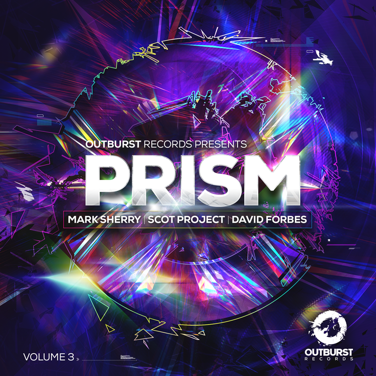 Prism Vol. 3 (Mark Sherry, Scot Project, David Forbes)