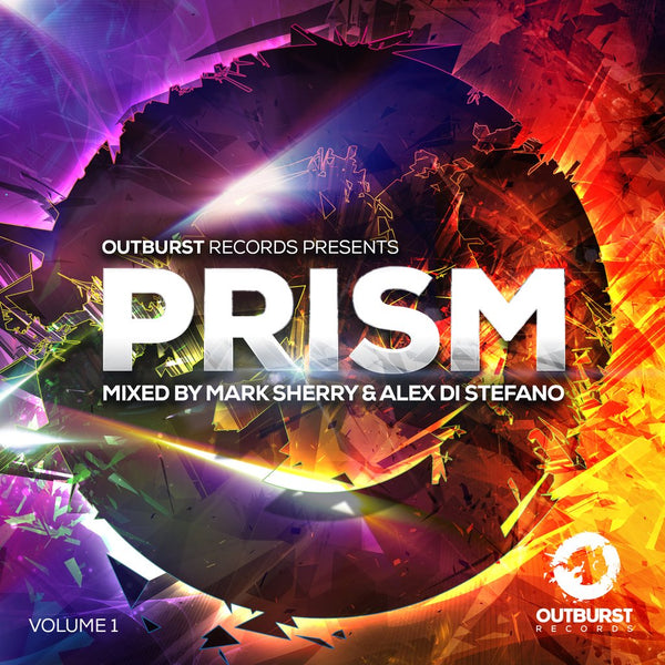 Prism (Mark Sherry Alex Di Stefano) – Outburst Records