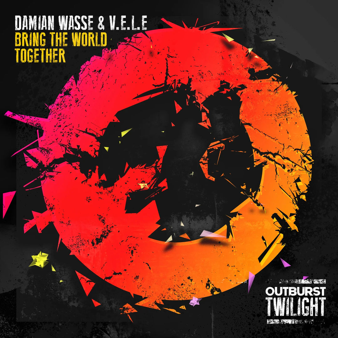 Damian Wasse & V.E.L.E - Bring The World Together